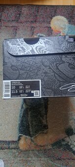 Basketbalové boty - Lebron XIX Fialové - 5