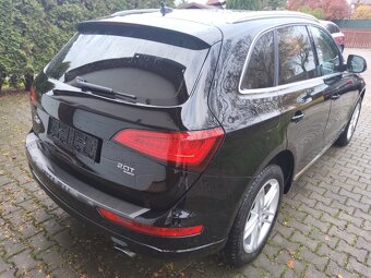 Audi Q5 2.0TSI Benzín 4×4 - 5