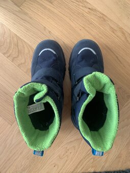 Zimní boty SUPERFIT, vel. 34 - 5