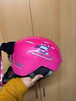 Lyžařská helma - 5