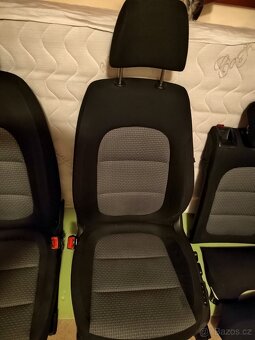 Sedačky superb 2 - 5