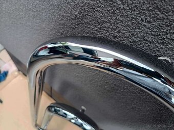 Koupelnový radiátor PMH Clip - chrom - 5