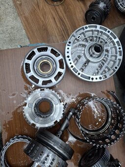 Automaticka prevodovka navara pathfinder - 5