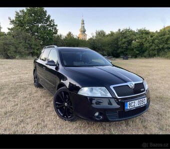 ŠKODA OCTAVIA VRS 2.0 TDI AUTOMAT - 5