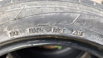 Dunlop Sport Maxx 215/45/16 86H - 5