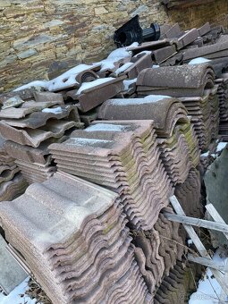 Střešní krytina - 5