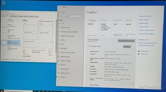HP Engage Flex Pro - i5, 4x gbit NIC, nVidia Quadro P400 - 5