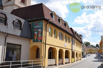 Pronájem přízemního obchodního prostoru 61m² - 5