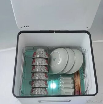 Stolní myčka nádobí - 5