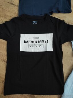 Trička krátký rukáv 146 - 5