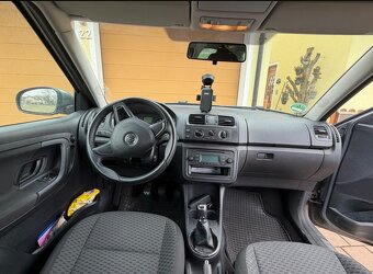Škoda Fabia 1.2 TSI - 5