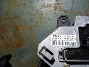 Ventlátor topení Mercedes Benz w210 - 5