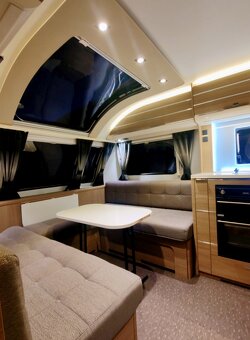 Adria Adora 613UT Thames, tabbert, hobby, fendt - 5