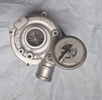 Turbodmychadlo . - 5