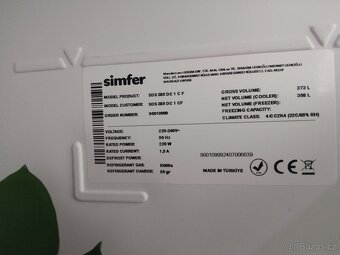 Prosklená lednice - 5