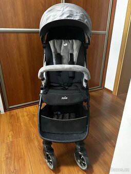 Cestovní kočárek Joie - 5