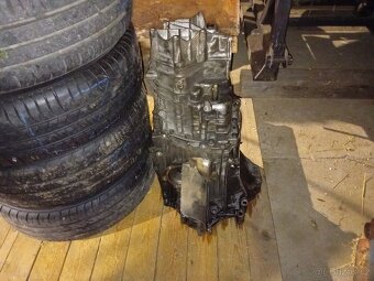 Passat b5.5 1.9 tdi motor - 5
