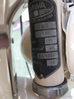 Jawa 550 pařez - 5