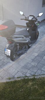 KYMCO Agility S 125i - 5