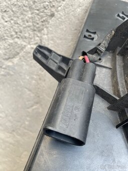 Ventilátor BMW 5 E60 E61 6 E63 E64 7 E65 E66 E68 17427514181 - 5