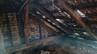 Střešní trámy, krovy - 5