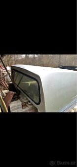 Hardtop Nissan d21 double cab - 5