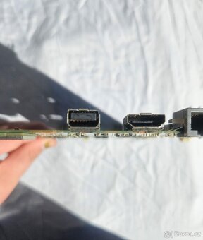 Model desky: SAD-001 (revize pro PS4 Slim) - 5