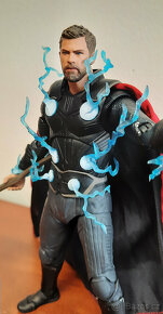 Figurka Mafex Thor Infinity War Marvel 15cm Sleva - 5