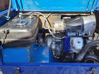 Prodám Multicar m22 - 5