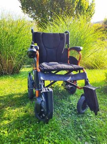 Elektrický invalidní vozík - 5