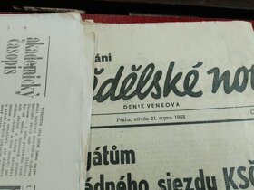 staré noviny 1940-1968 - 5