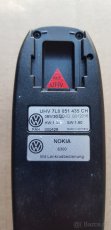 VW UHV Adapter Nokia 6300 Bluetooth 7L0051435CH - 5