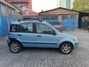 Fiat Panda AUTOMAT - 5