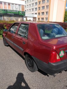 Dacia Solenza 1.4 MPI 55 kW plus LPG - 5