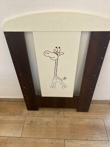 Dětský nábytek se Žirafou - 5