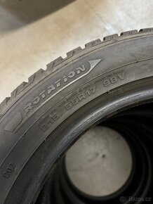 Fulda Kristall Control HP2 - 215/55 R17 98V M+S - 5