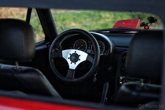 Mazda MX-5 NA 1.8 (1994) – Ikona v dokonalém stavu - 5