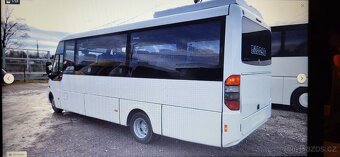 Prodám Čelní sklo MB Sprinter 2006 - 5
