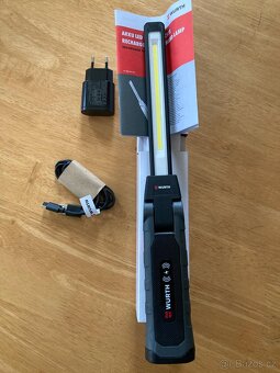 Pracovní LED lampa Wurth - 5