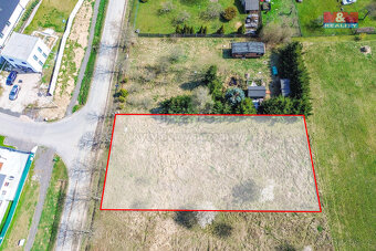 Prodej pozemku k bydlení, 1400 m², Plzeň - 5