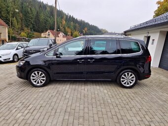 VW Sharan Highline, 2.0 TDi, r.v. 12/2019, plný servis,tažné - 5
