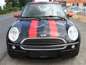 Mini One, 1.6i, Servisní kniha - 5