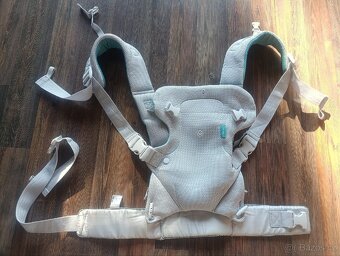 Infantino Nosítko Flip 4v1 Light & Airy - 5