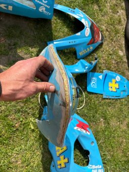 Laminaty Rizla na Suzuki Gsxr 1000 05-06 - 5