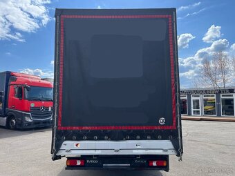 Iveco Daily 35-180 HI-MATIC 3.0 129kW 12.pal měchy klima - 5