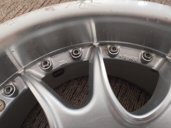 ALU kola 4x100 - 5