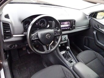Škoda Karoq 1.6 TDI r.v.2017 (85 kw) 1.Maj.serv.kníž.ČR - 5