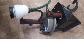 NOVY POSILOVAC BRZDY SERVO SKODA 136 RAPID 130 120 GL GARDE - 5