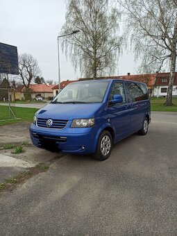 VW Multivan T5 - 5