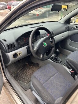 Škoda Octavia 1.6 MPi 55kw - 5